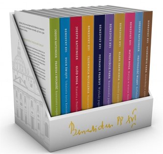 Komplet - Benedykt XVI