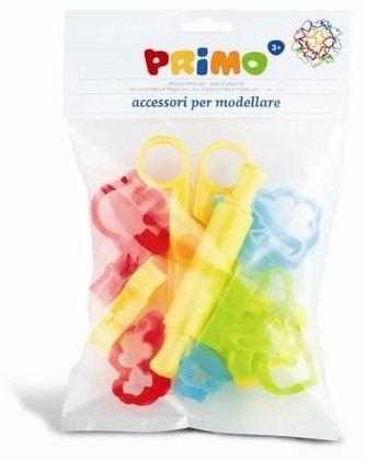 Sada modelovacích pomůcek PRIMO č. 2, 14ks, PP obal