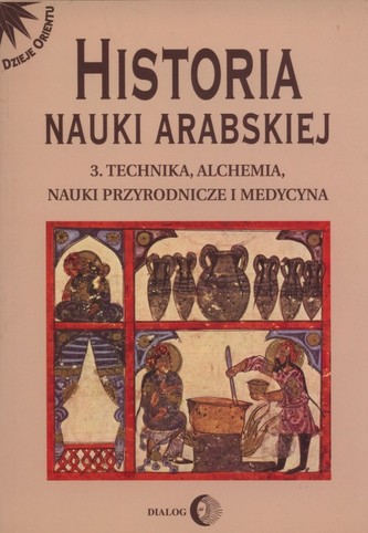 Historia nauki arabskiej Tom 3
