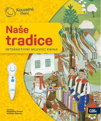 KČ Kniha Naše tradice