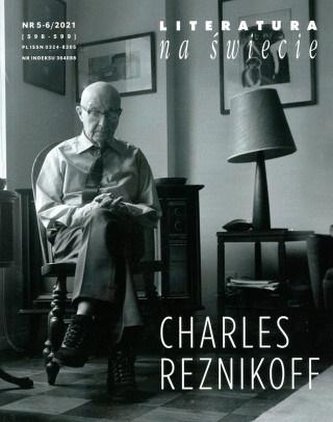 Literatura na świecie 5-6/2021