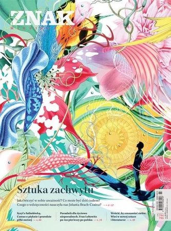 Miesięcznik Znak 794-795 7-8/2020 Sztuka zachwytu