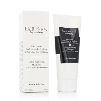 Sisley Šampon pro barvené a melírované vlasy (Color Perfecting Shampoo) 200 ml woman