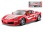 Bburago 1:24 Ferrari F430 Fiorano Red