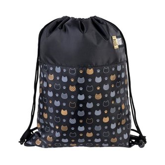 Worek na obuwie Złote Kotki