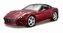 Auto Bburago 1:24 Ferrari Race & Play California T v krabičce