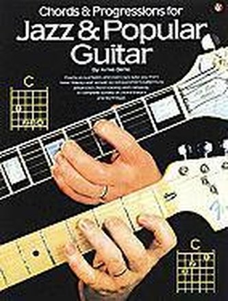 Chords & Progressions for Jazz & Popular Guitar