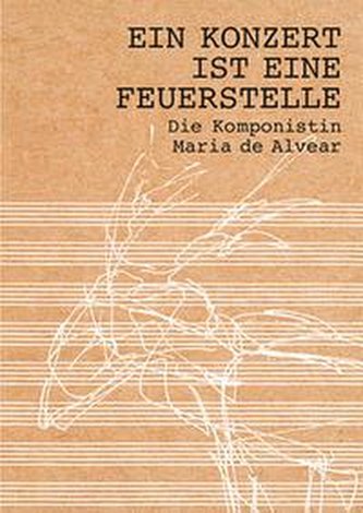 Ein Konzert ist eine Feuerstelle