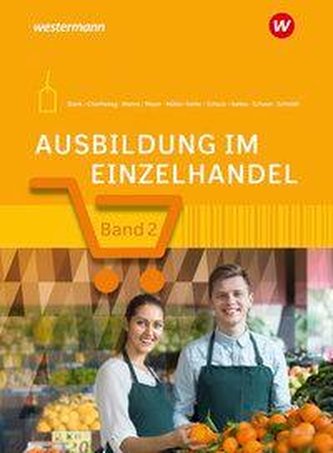 Ausbildung im Einzelhandel. 2. Ausbildungsjahr: Schülerband