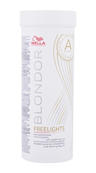 Wella Professionals Blondor Barva na vlasy Freelights 400 g pro ženy Wella Professionals Blondor Barva na vlasy Freelights 400 g pro ženy