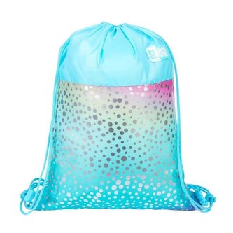 Worek na obuwie Syrenka Ombre