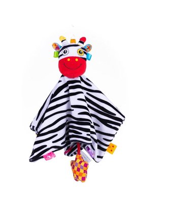 Kocyk Zebra