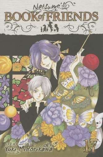 Natsume's Book of Friends, Vol. 17, 17