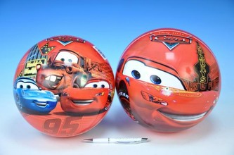 Míč Cars/Disney průměr 23cm