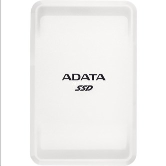 ADATA External SSD 1TB SC685 USB 3.2 Gen2 type C bílá
