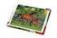 Puzzle Kůň s hříbětem 500dílků v krabici 39x26x4cm Trefl