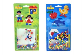 Zažehlovací korálky set 450ks