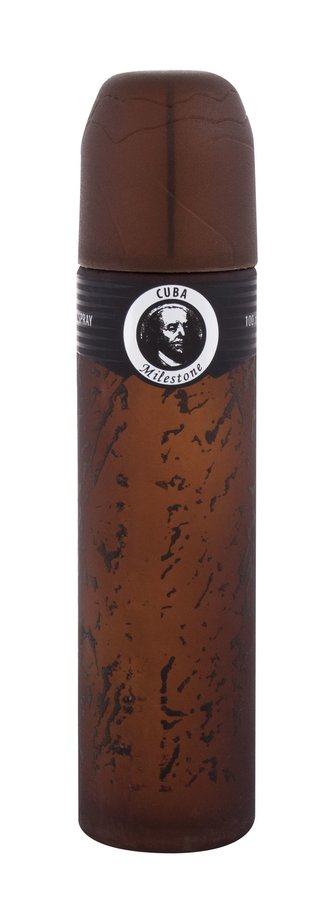 Cuba Milestone Toaletní voda 100 ml pro muže