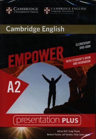 Cambridge English Empower Elementary Presentation Plus (with Student's Book and Workbook)