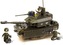 Sluban Army M38-B0287 Tank M1A2-ABRAMS