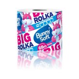 Bunny soft toaletní papír 2 vrstvý 68 m 36 ks