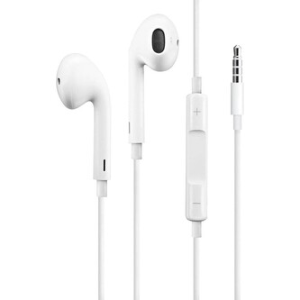 iPhone MNHF2ZM/A 3,5 jack konektor EarPods (blistr) white