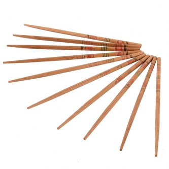 Jídelní hůlky na SUSHI 5 párů