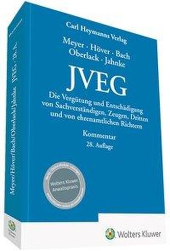 JVEG - Kommentar