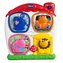 Puzzle domek PL/EN