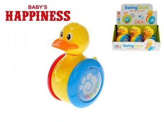 Kačenka klouzající plast 13cm  6m+