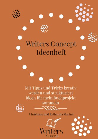 Writers Concept - Mein Ideenheft