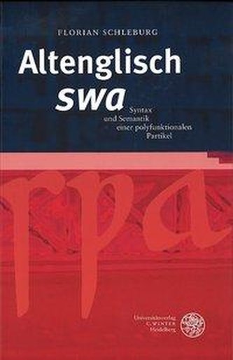 Altenglisch 'swa'