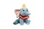 Dumbo sedící plyš 27cm 0m+