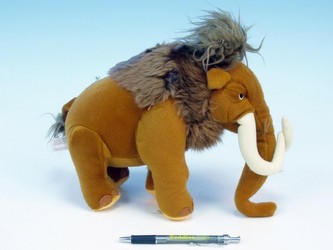 Doba ledová Manny plyš stojící 26cm od 0 měsíců