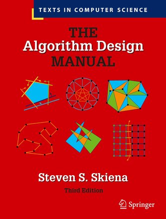 The Algorithm Design Manual