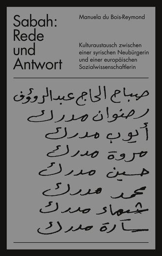 Sabah: Rede und Antwort