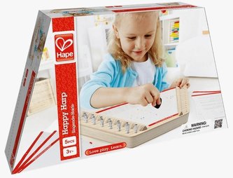 Szczęśliwa Harfa HAPE