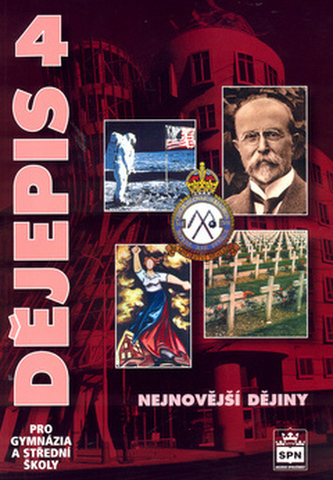 Dějepis 4 pro gymnázia a střední školy