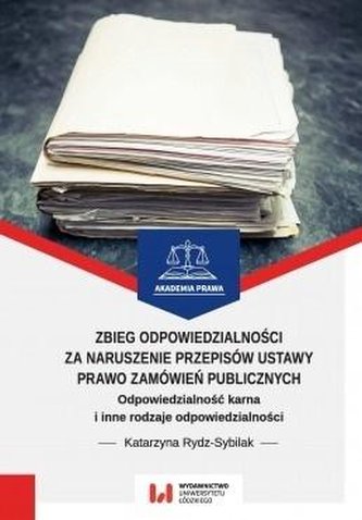 Zbieg odpowiedzialności za naruszenie przepisów..