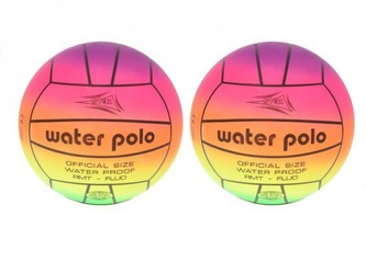 Míč vodní pólo Fluo 21 cm