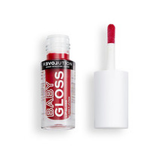 Revolution Lesk na rty Baby Gloss Babe (Lip Gloss) 2,2 ml Odstín Wonder woman