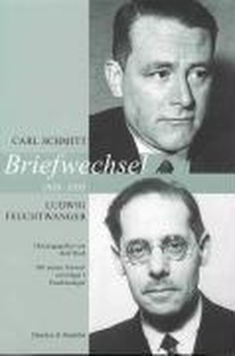 Briefwechsel 1918 - 1935