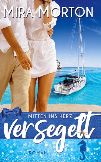 Mitten ins Herz versegelt