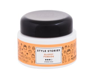 ALFAPARF MILANO Style Stories Vosk na vlasy Glossy Pomade 104 g unisex