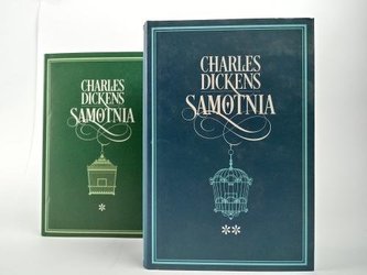 Samotnia Tom 1 i 2