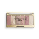 Revolution PRO Paletka očních stínů Moments Mesmerizing 6 x 1,13 g woman