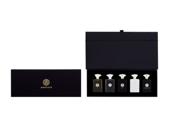 Amouage Amouage mini sada pro muže - EDP 5 x 7,5 ml man