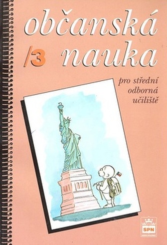 Občanská nauka 3 pro střední odborná učiliště