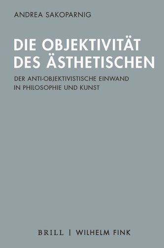Die Objektivität des Ästhetischen