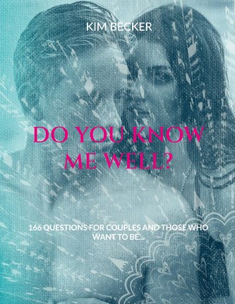 Do you know me well?